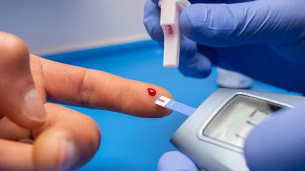 Dr. Sagar Nana Kamble Diabetes Specialist
