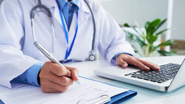 Dr. Sagar Nana Kamble General Physician